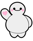 Bubble Doll Acrylic Blank