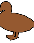 Mallard Duck Acrylic Blank
