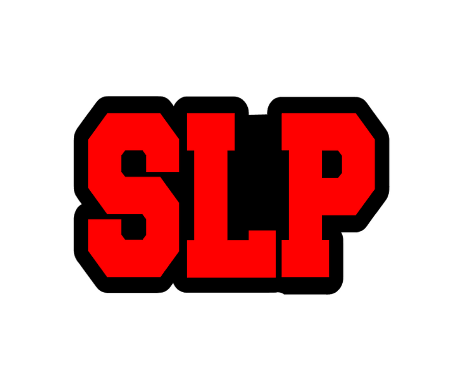 SLP Badge Reel Blank