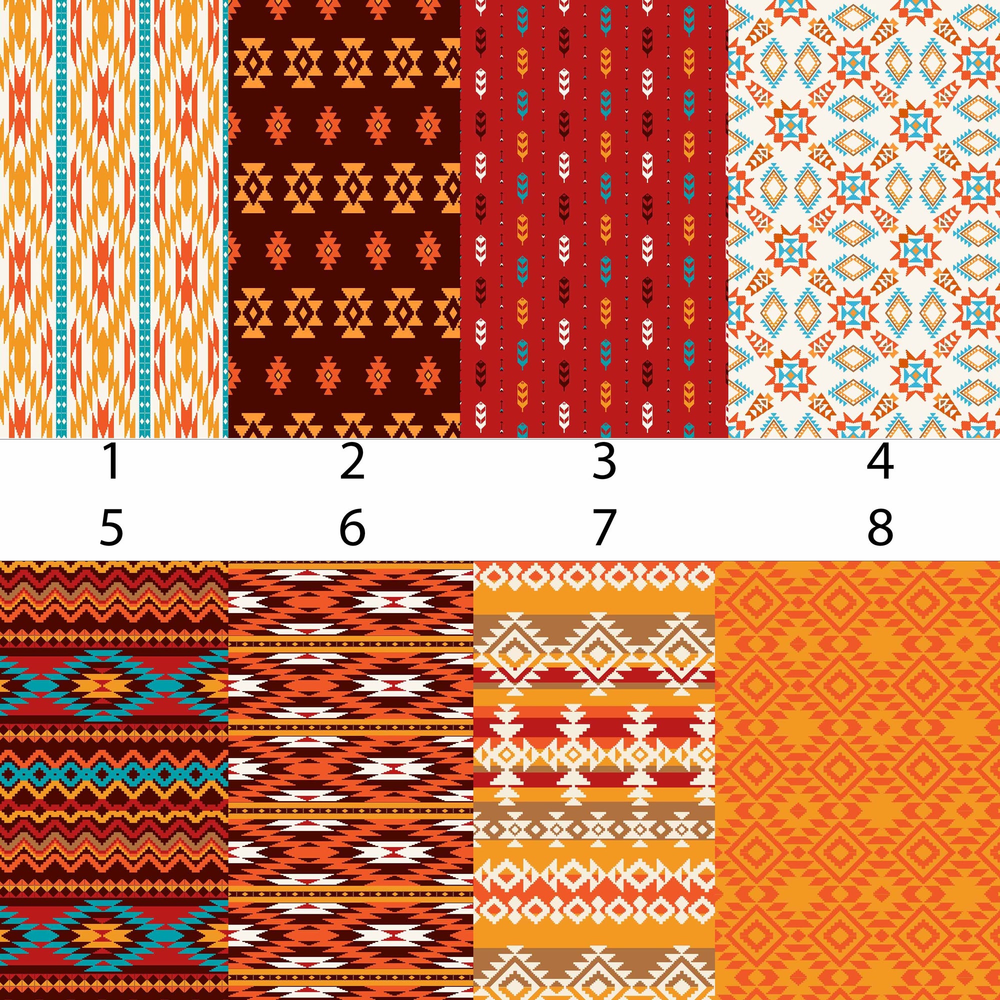 Southwestern Vinyl