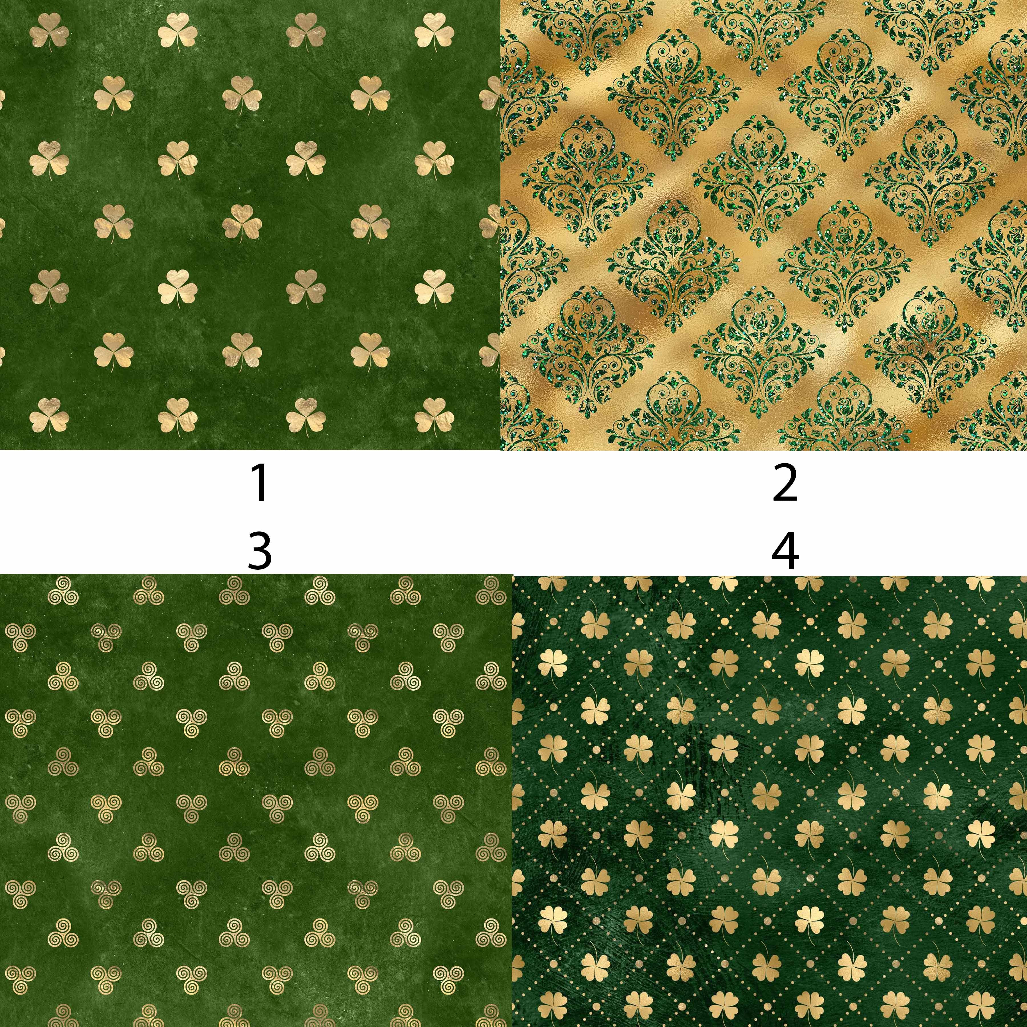 St Patricks Day Vinyl Moxie Vinyls