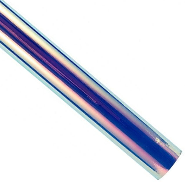 Opal Hyacinth Blue Adhesive Vinyl