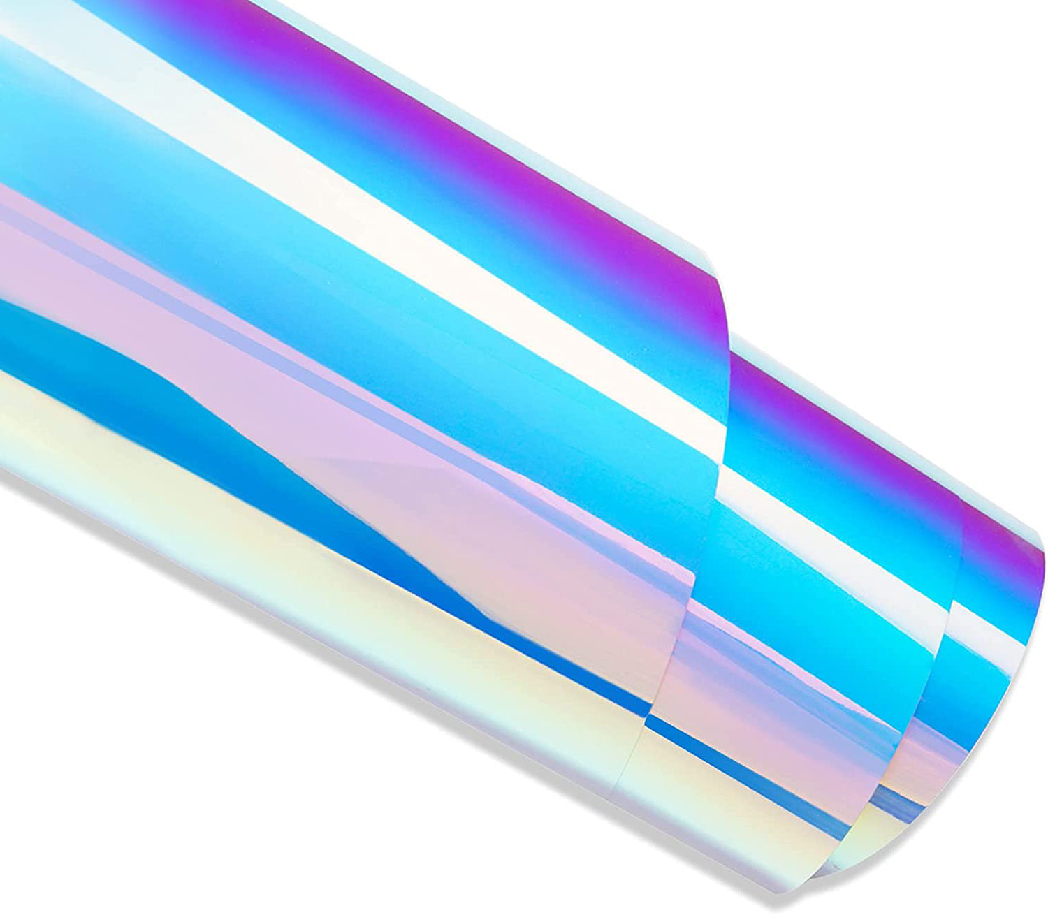 Opal White Adhesive Vinyl