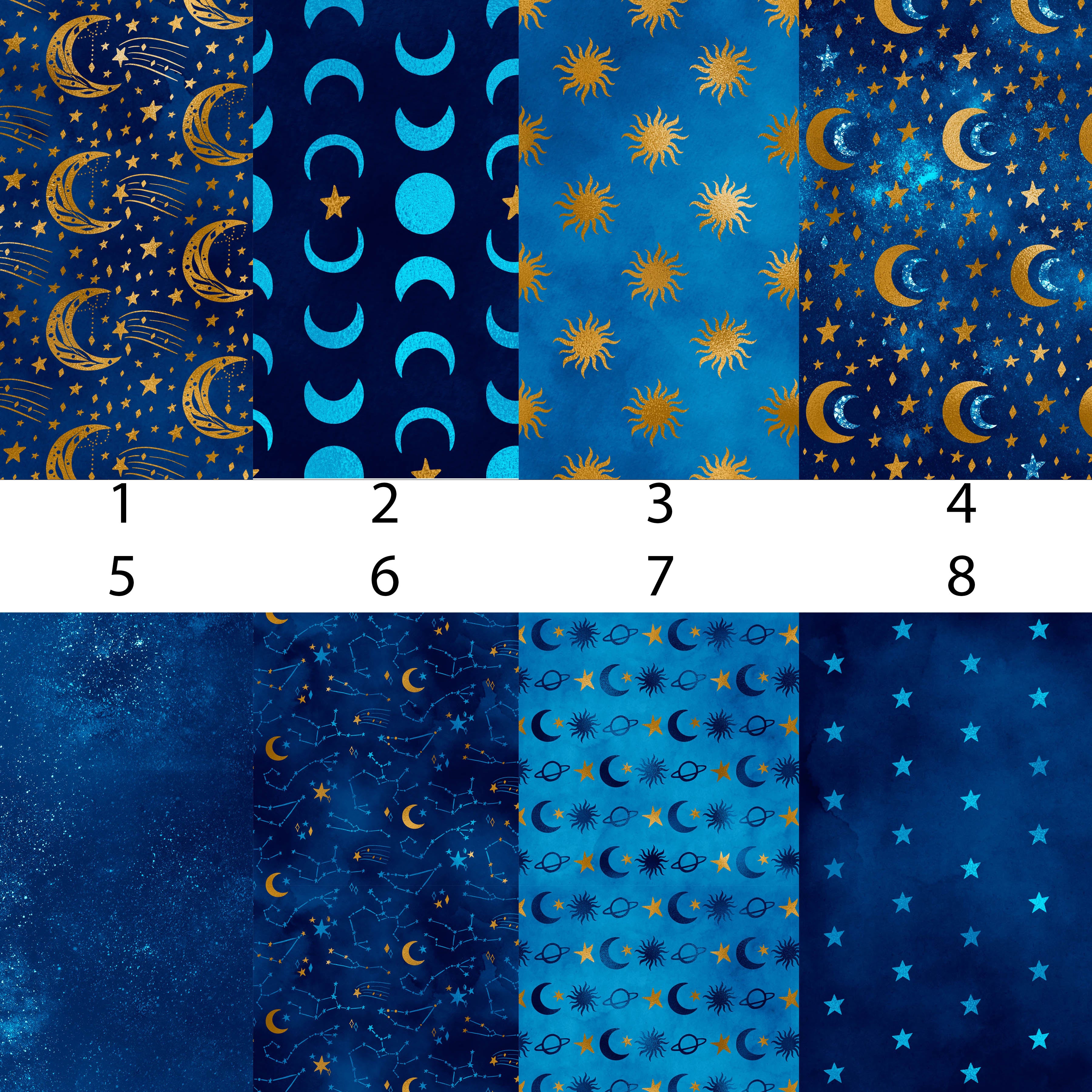Twilight Patterns Vinyl – Moxie Vinyls