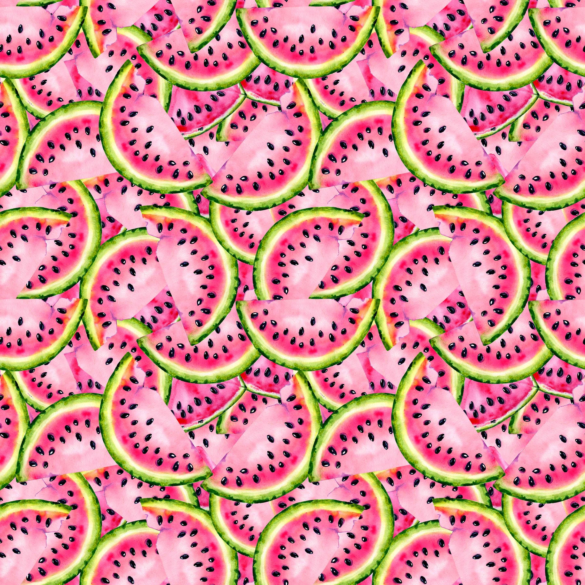 Watercolor Watermelon Vinyl