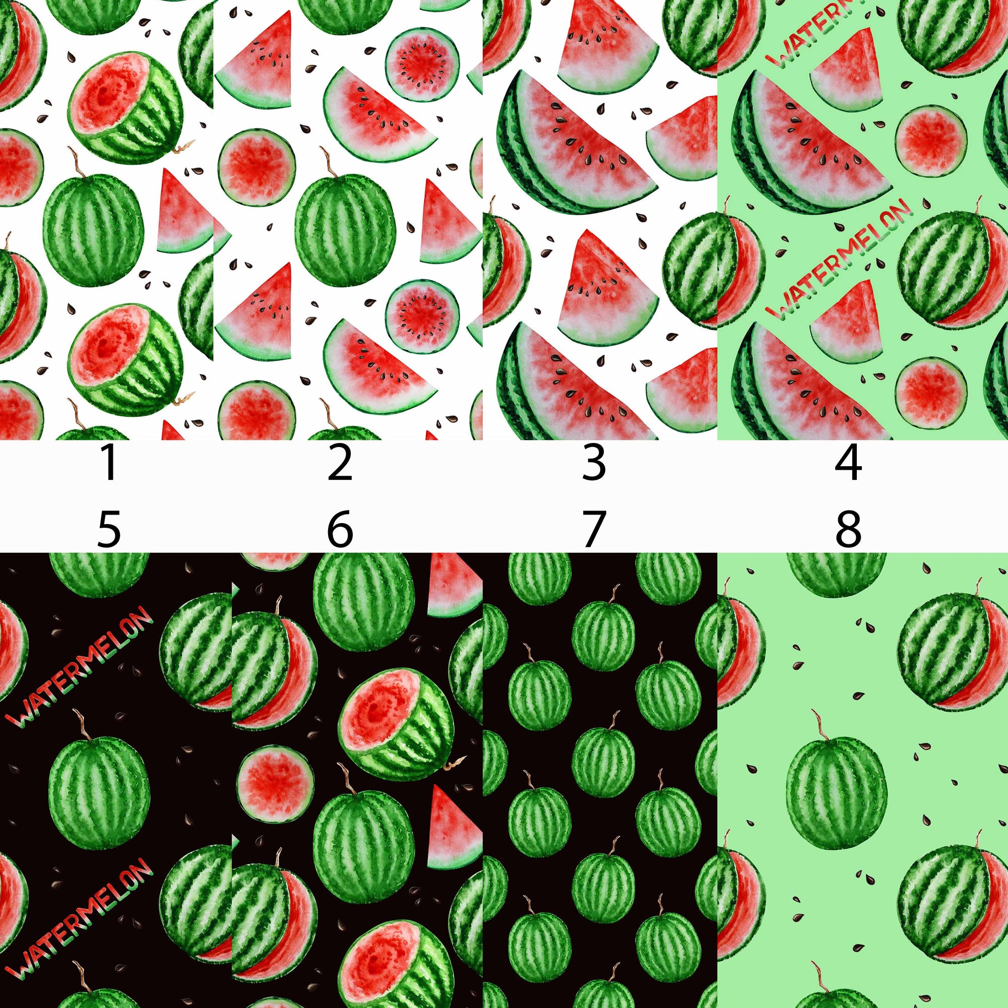 Watermelon Vinyl