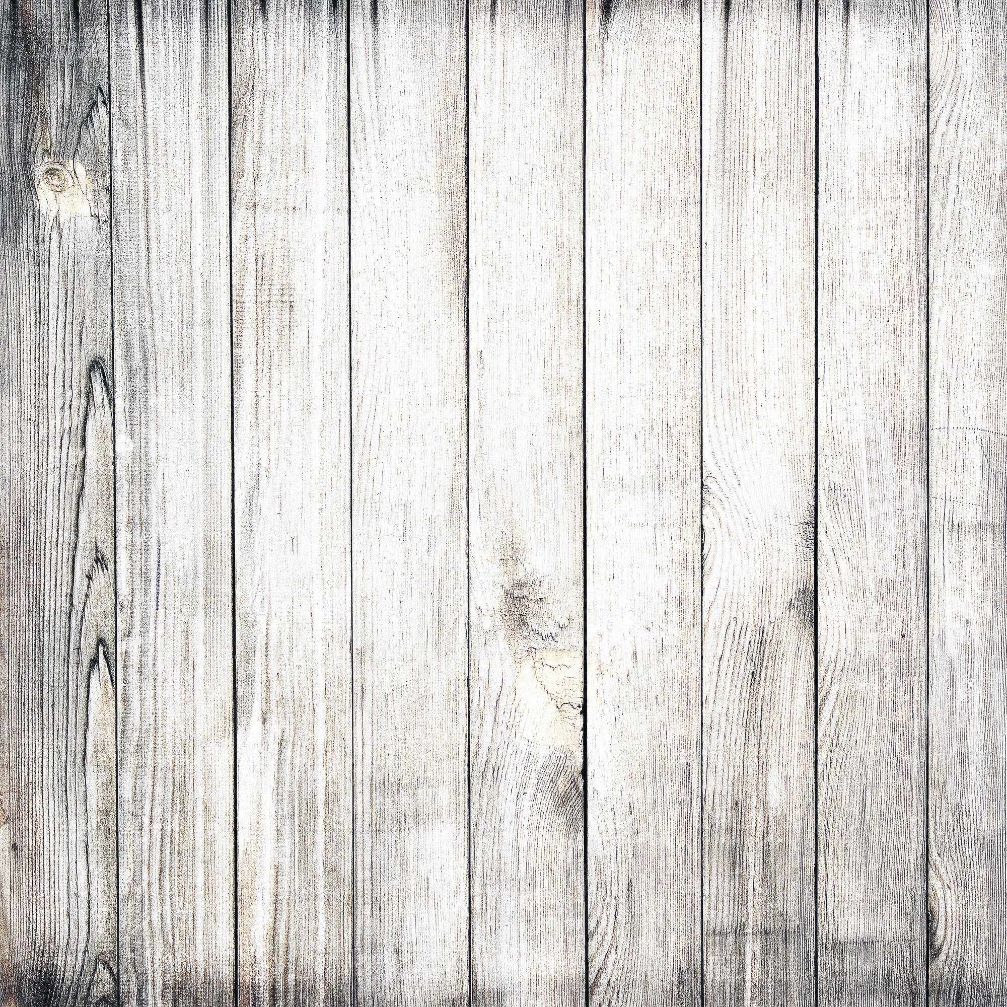 Weathered Wood (White) Vinyl