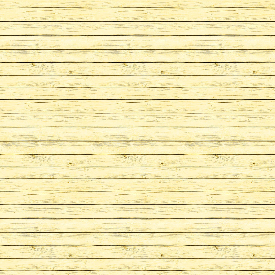 Wood Slat (Yellow) Vinyl