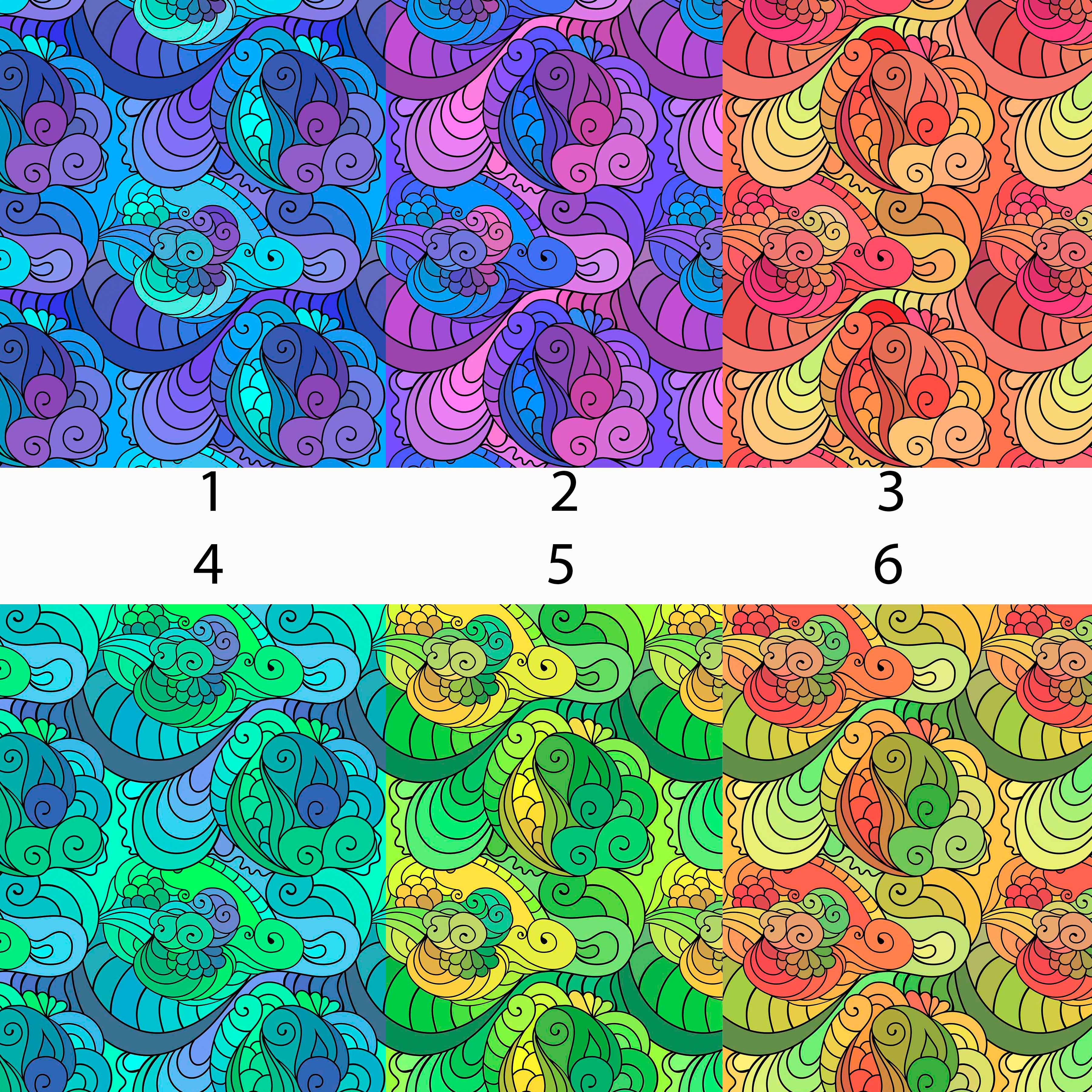 Zendoodle Vinyl – Moxie Vinyls