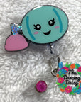 Ambu Bag Acrylic Blank