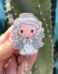 Angel Decal & Acrylic Blank COMBO
