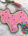 Animal Cookie Acrylic Blank