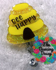 Honey Beehive Acrylic Blank