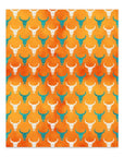 Western Cowboys Faux Leather Prints