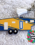Fifth Wheel Acrylic Blank
