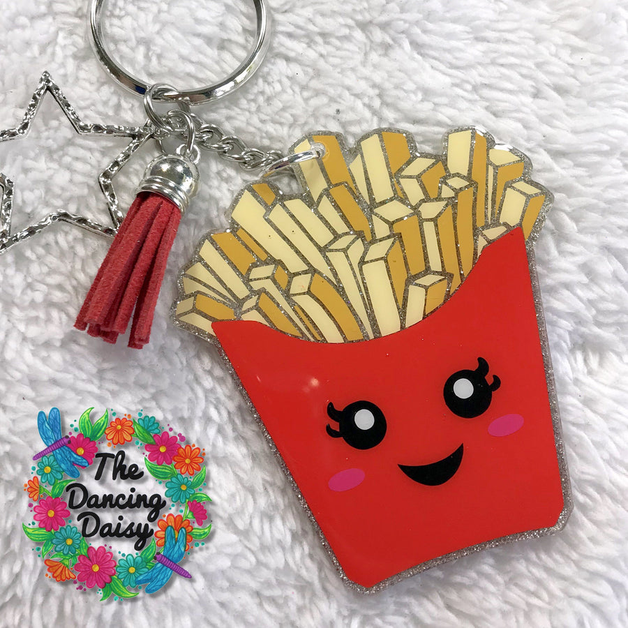 french fries purse