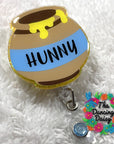 Honey Pot Acrylic Blank