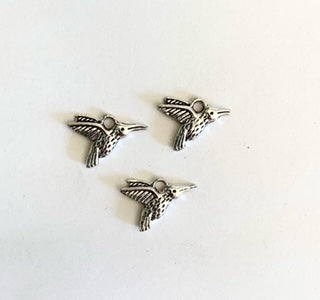 Hummingbird Charms