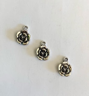 Rose Charms