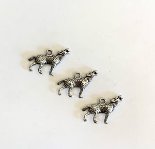 Wolf Charms