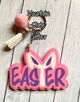 EASTER Bunny Ears Acrylic Blank