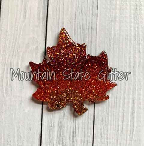 Maple Leaf Acrylic Blank