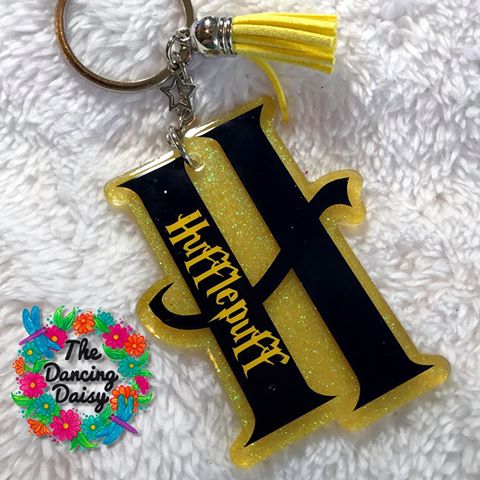 H Letter Acrylic Key Chain Blank – Moxie Vinyls