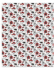 Red Barn 1 Faux Leather