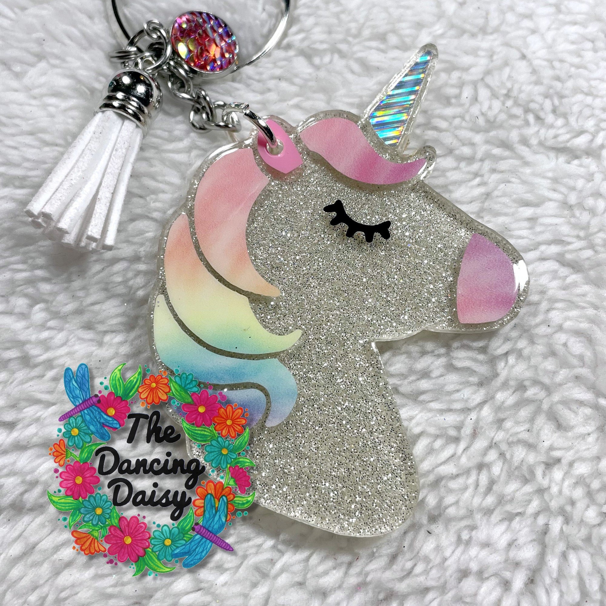 Cute Unicorn Acrylic Blank
