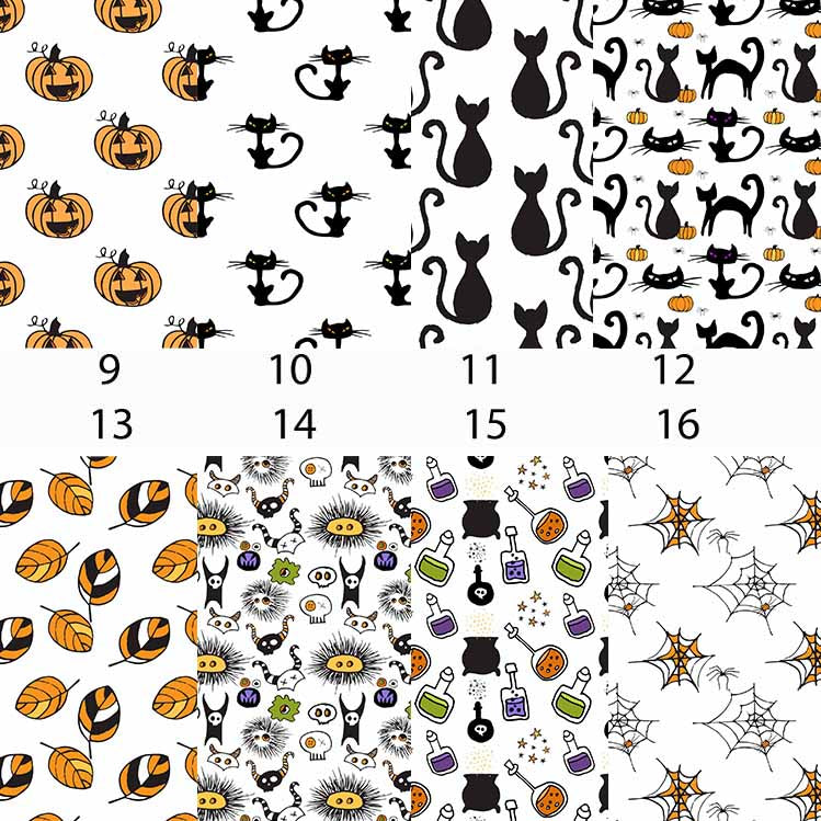 Wacky Halloween Vinyl